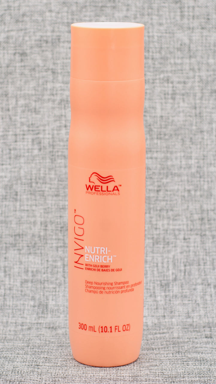 Wella Hair Care 10.1 oz Wella Nutri-Enrich Deep Nourishing Shampoo