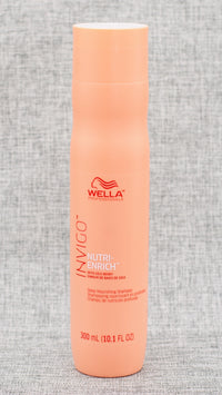 Wella Hair Care 10.1 oz Wella Nutri-Enrich Deep Nourishing Shampoo