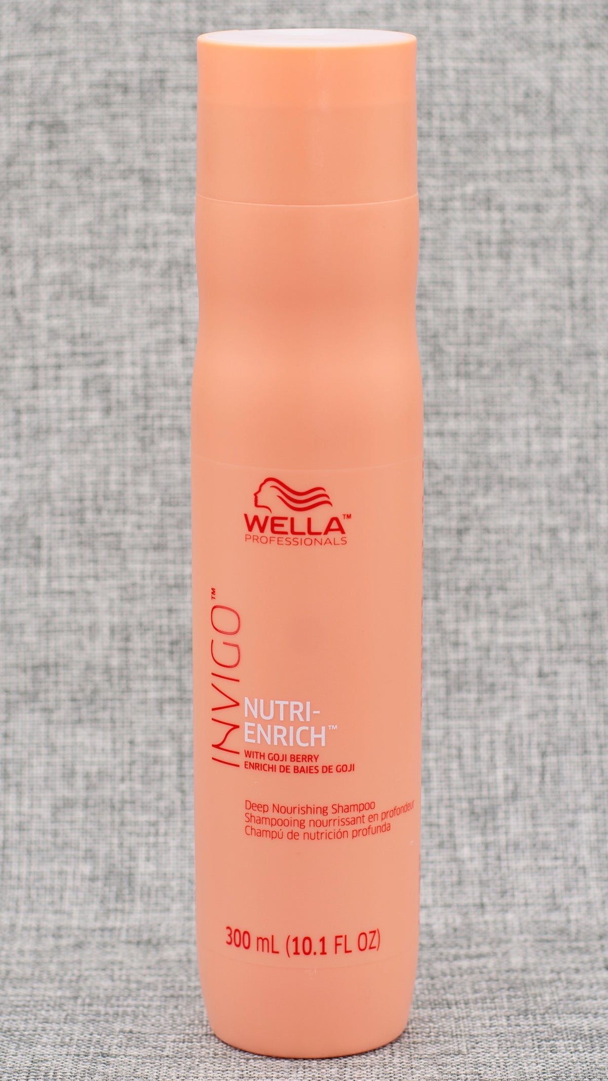 Wella Hair Care 10.1 oz Wella Nutri-Enrich Deep Nourishing Shampoo