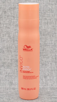 Wella Hair Care 10.1 oz Wella Nutri-Enrich Deep Nourishing Shampoo