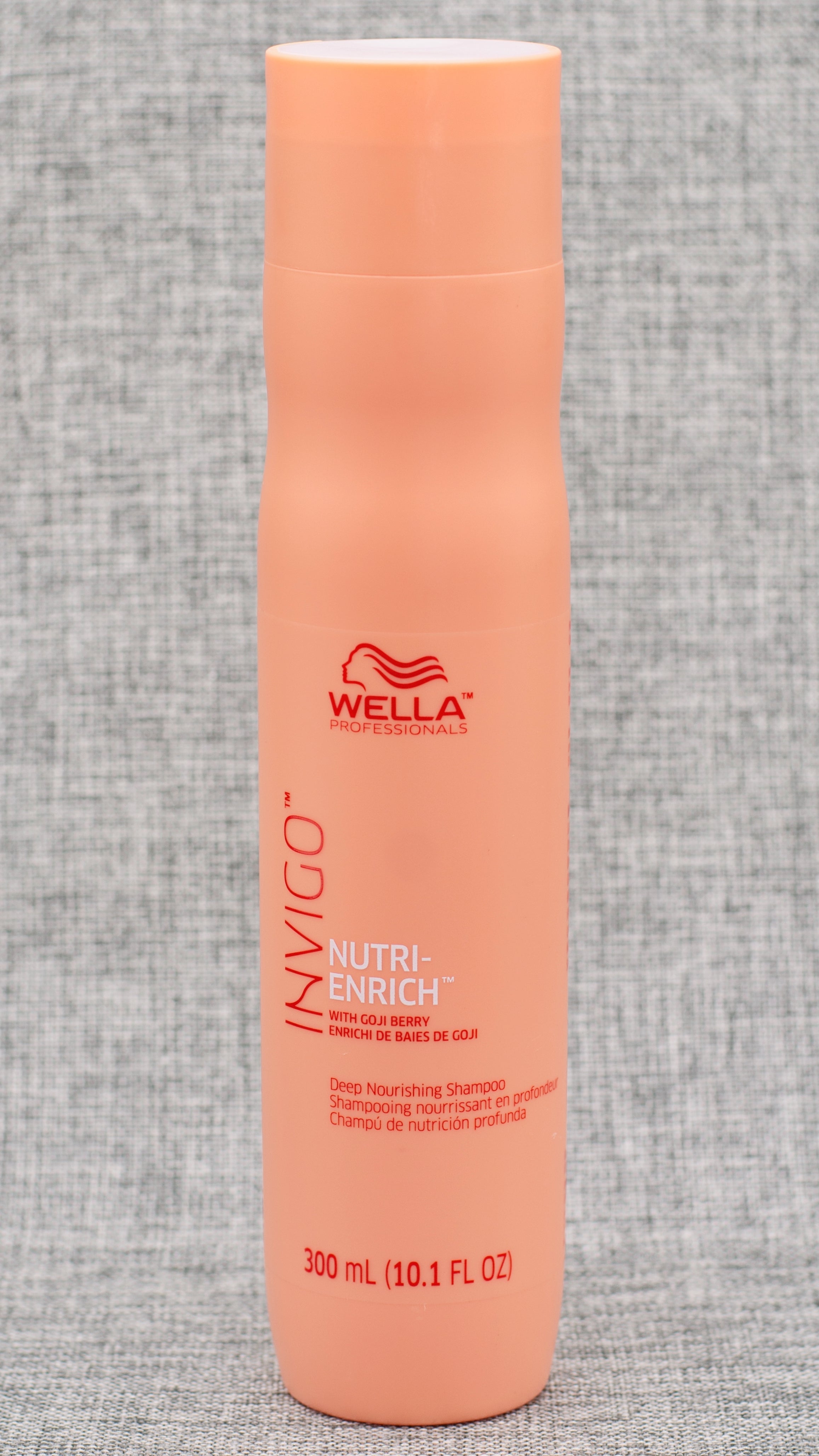 Wella Hair Care 10.1 oz Wella Nutri-Enrich Deep Nourishing Shampoo