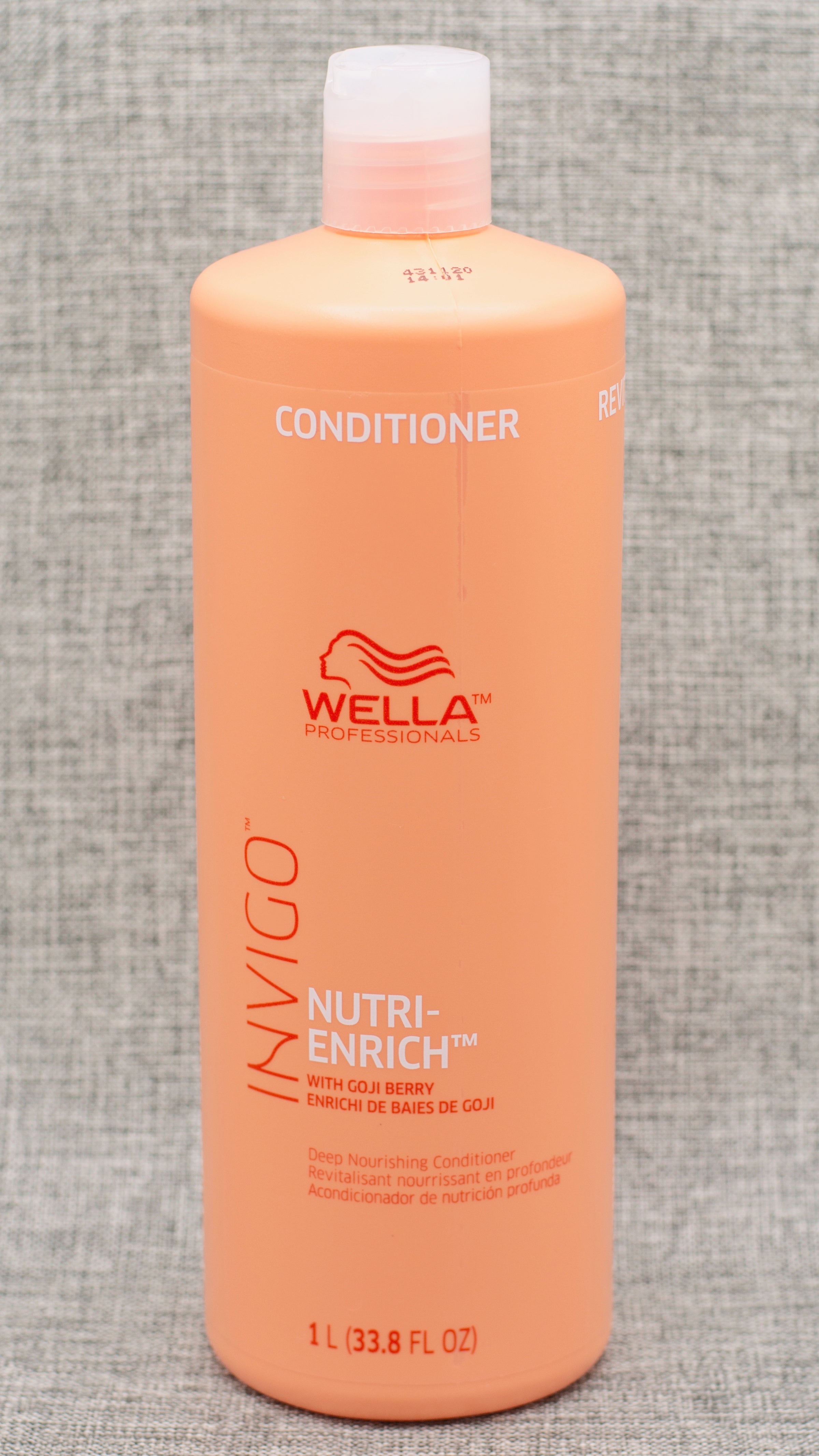 Wella Hair Care 33.8 oz Wella Nutri-Enrich Deep Nourishing Conditioner