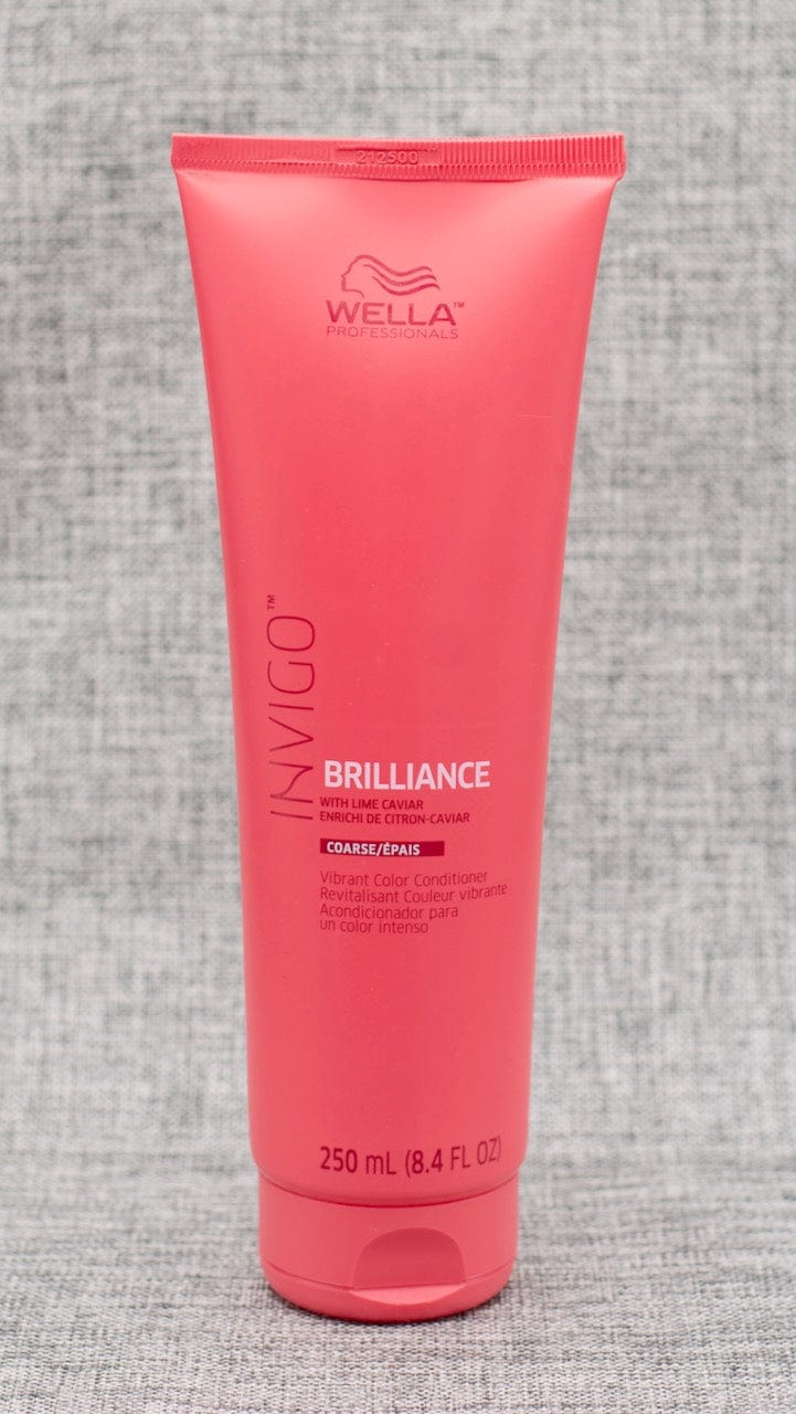 Wella Hair Care 8.4 oz Wella Brilliance Conditioner for Coarse Hair