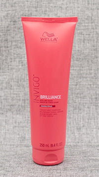 Wella Hair Care 8.4 oz Wella Brilliance Conditioner for Coarse Hair