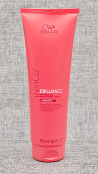 Wella Hair Care 8.4 oz Wella Brilliance Conditioner for Coarse Hair