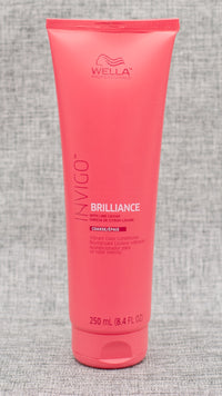 Wella Hair Care 8.4 oz Wella Brilliance Conditioner for Coarse Hair