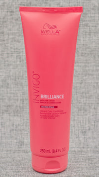 Wella Hair Care 8.4 oz Wella Brilliance Conditioner for Coarse Hair