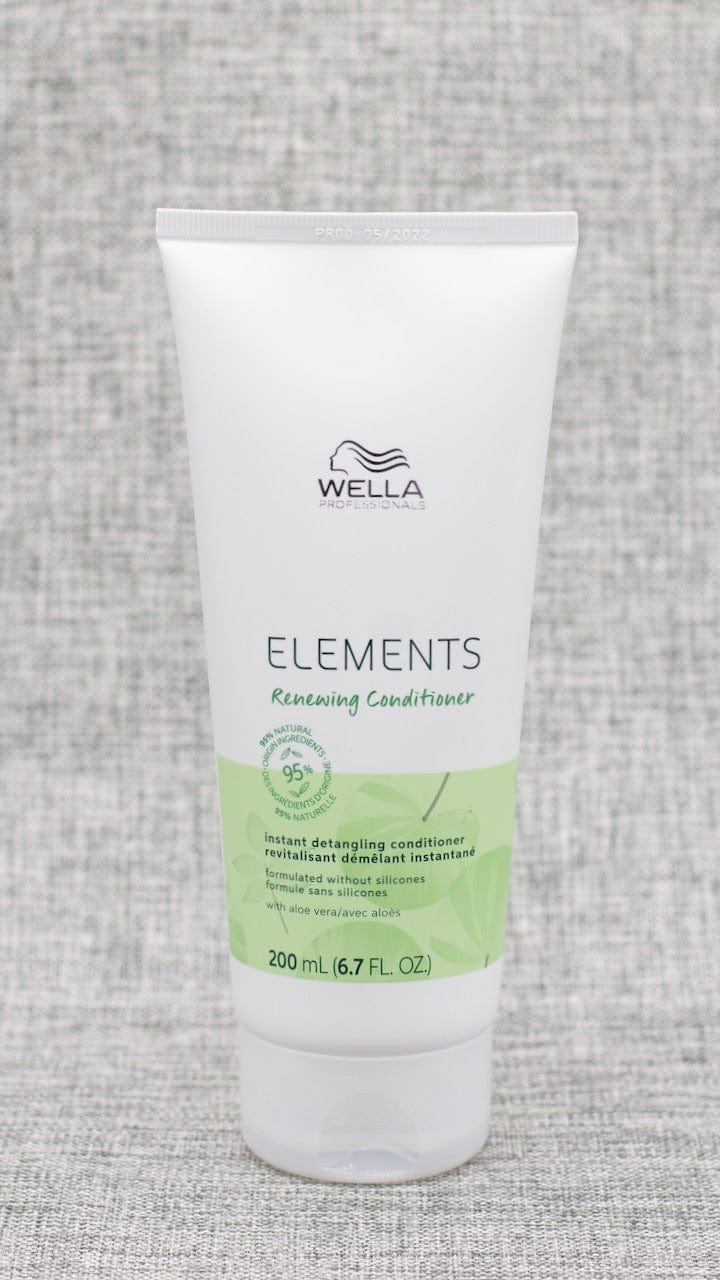 Wella Hair Care 8.4 oz. Wella Elements Renewing Conditioner