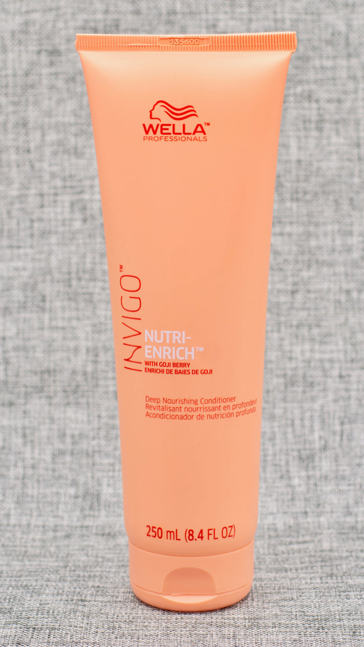 Wella Hair Care 8.4 oz Wella Nutri-Enrich Deep Nourishing Conditioner