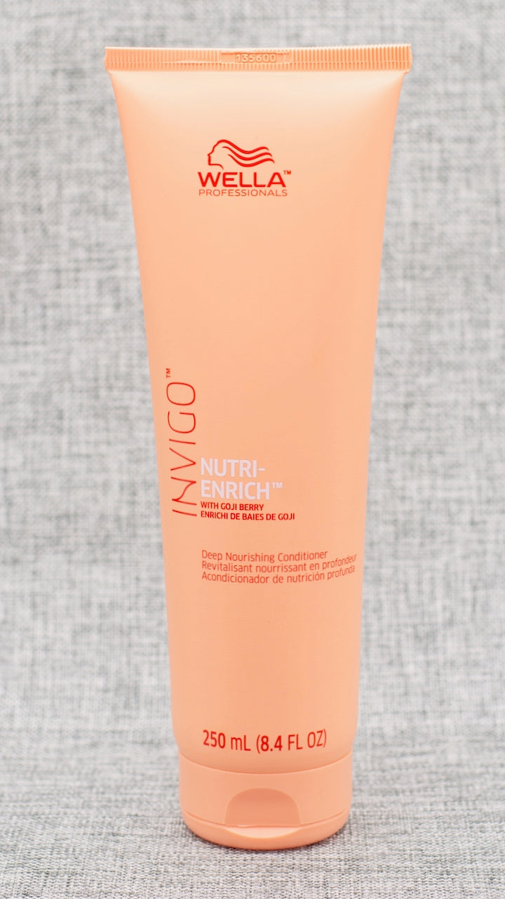Wella Hair Care 8.4 oz Wella Nutri-Enrich Deep Nourishing Conditioner