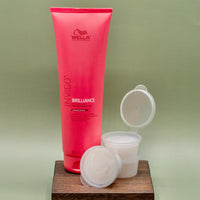 Wella Hair Care Wella Brilliance Conditioner for Coarse Hair