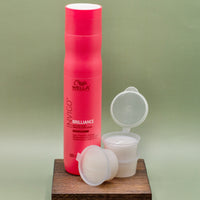 Wella Hair Care Wella Brilliance Shampoo for Coarse Hair