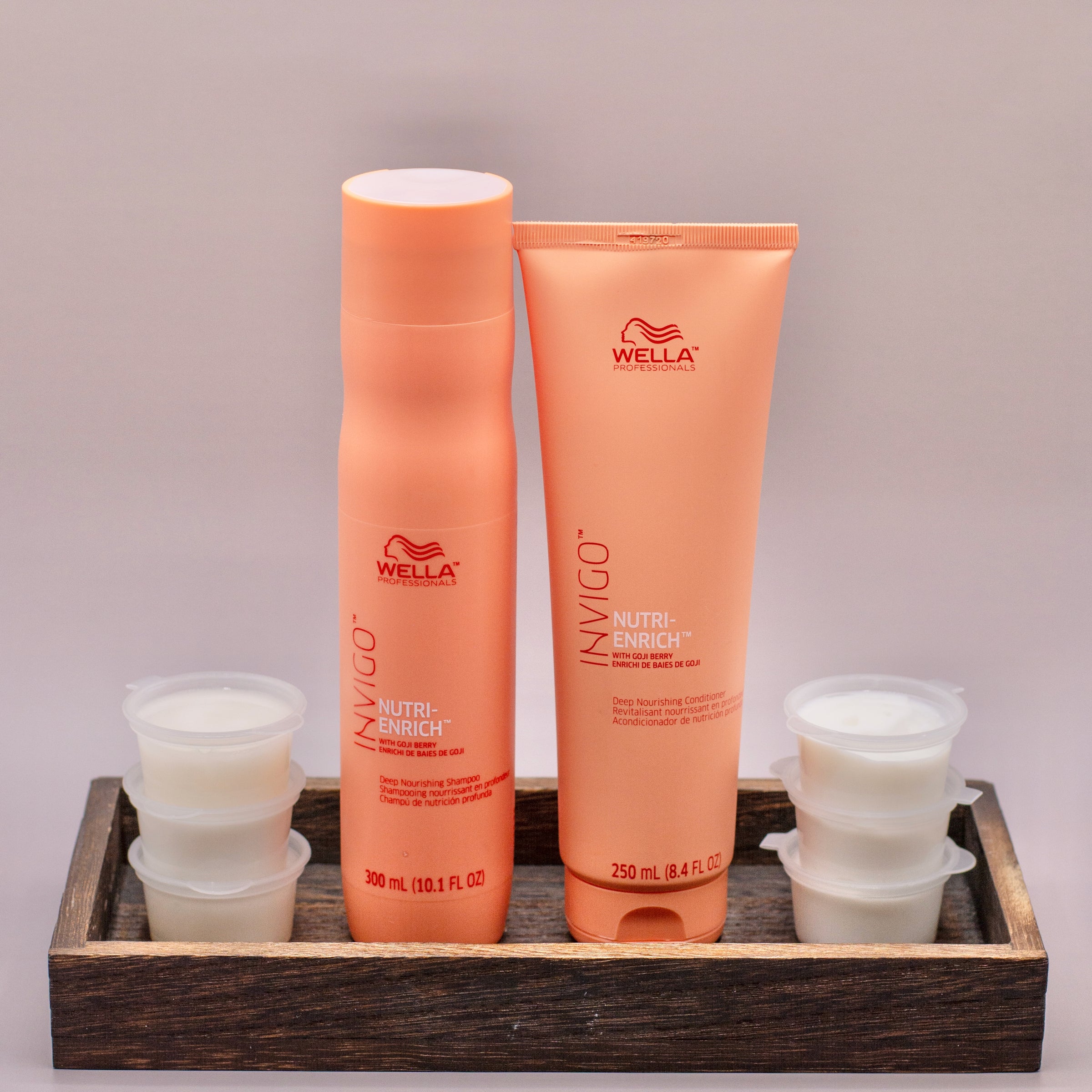 Wella Hair Care Wella Nutri-Enrich Deep Nourishing Conditioner